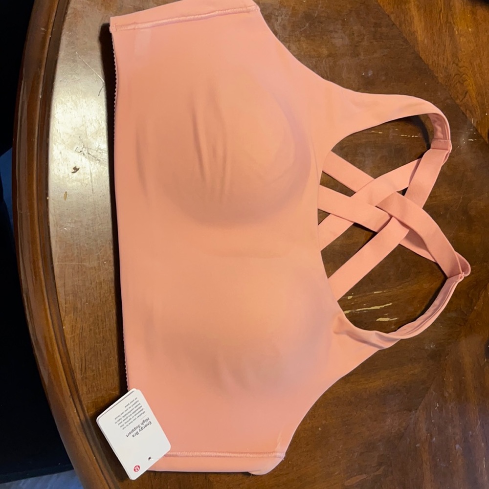Lululemon energy bra high support 40D